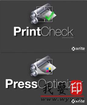 X-Rire PCPO PrintCheck  PressOptimizer